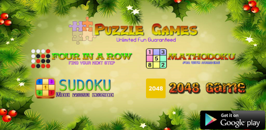 Background Puzzle Games 
