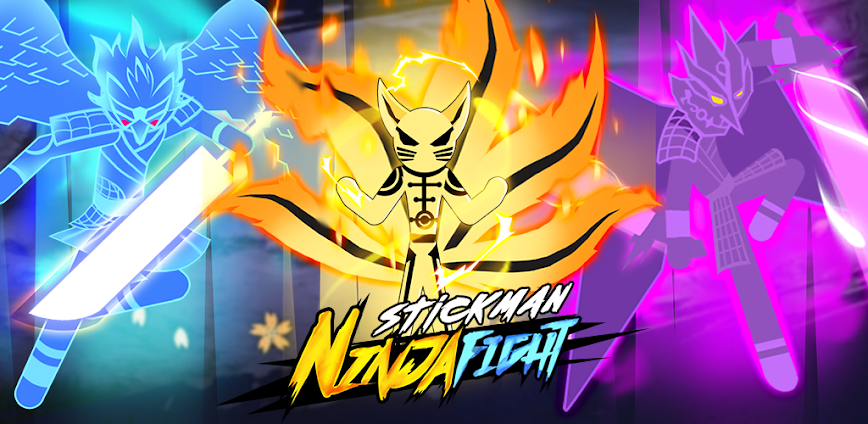 Stickman Shinobi Fighting