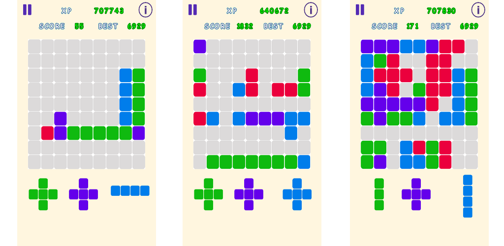 Background Puzzle Games 