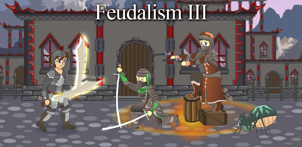 Background Feudalism 3: Role Playing Game 